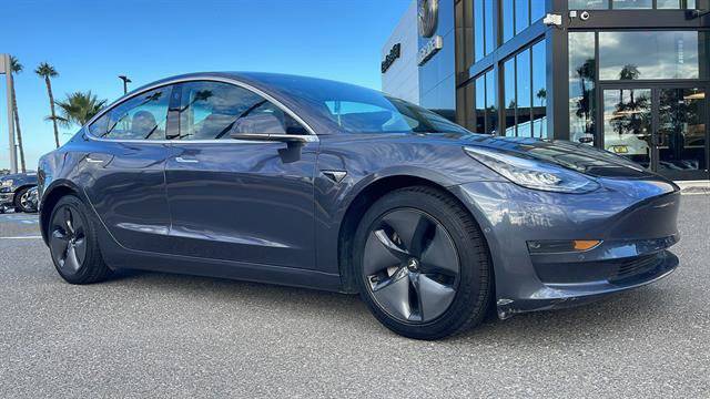 2018 Tesla Model 3 Long Range — Sedan — 97,012 mi — Corona, CA
