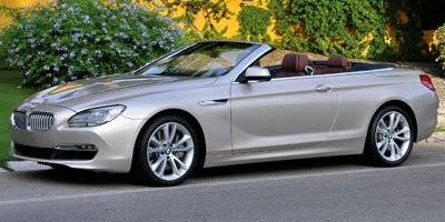 2012 BMW 6 Series 650i — Convertible — 77,511 mi — Corona, CA