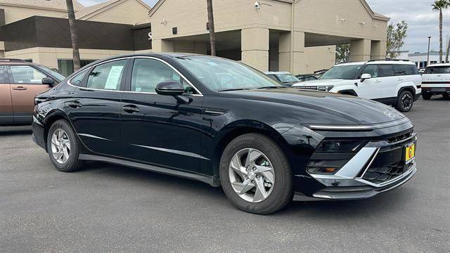 2025 Hyundai Sonata SE — Sedan — 5,609 mi — Corona, CA