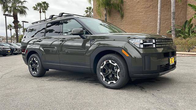 2025 Hyundai Santa Fe SEL — SUV — 6,412 mi — Corona, CA