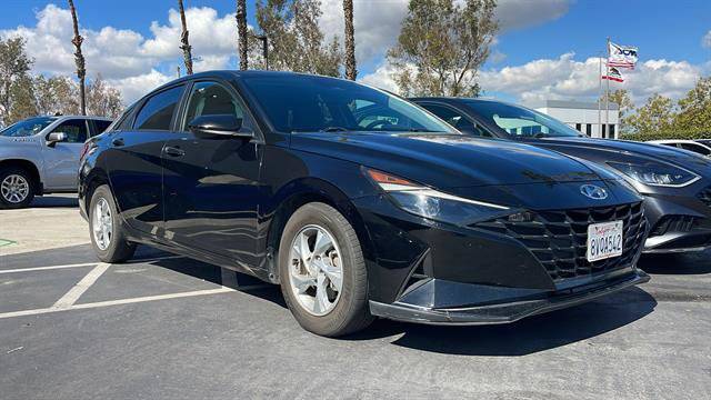 2021 Hyundai Elantra SE — Sedan — 74,186 mi — Corona, CA