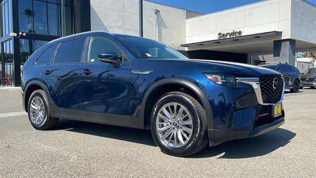 2025 Mazda CX-90 Select — SUV — 8,707 mi — Corona, CA