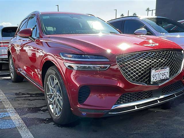 2025 Genesis GV70 2.5T — SUV — 5,957 mi — Corona, CA