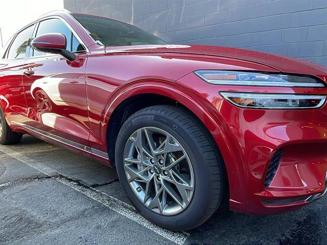 2025 Genesis GV70 2.5T — SUV — 6,063 mi — Corona, CA