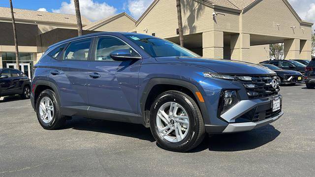 2025 Hyundai Tucson SE — SUV — 4,668 mi — Corona, CA