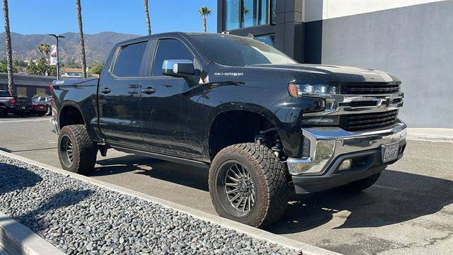 2021 Chevrolet Silverado 1500 LT — Pickup Truck — 98,812 mi — Corona, CA