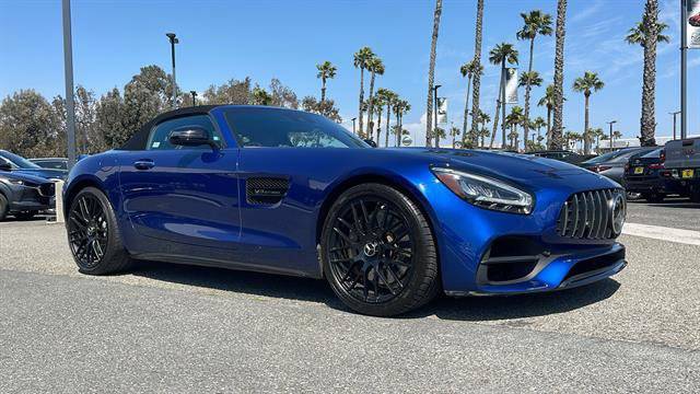 2020 Mercedes-Benz AMG GT Standard — Convertible — 50,407 mi — Corona, CA
