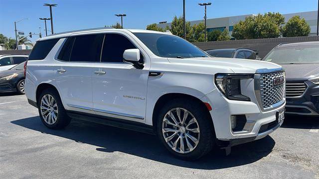 2022 GMC Yukon Denali — SUV — 79,422 mi — Corona, CA
