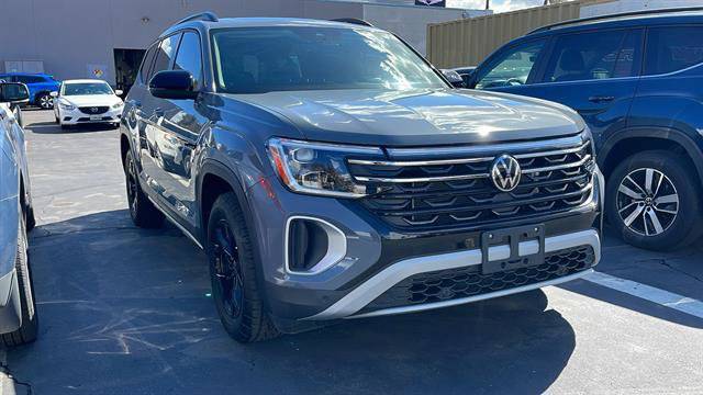 2025 Volkswagen Atlas Peak Edition — SUV — 8,648 mi — Corona, CA