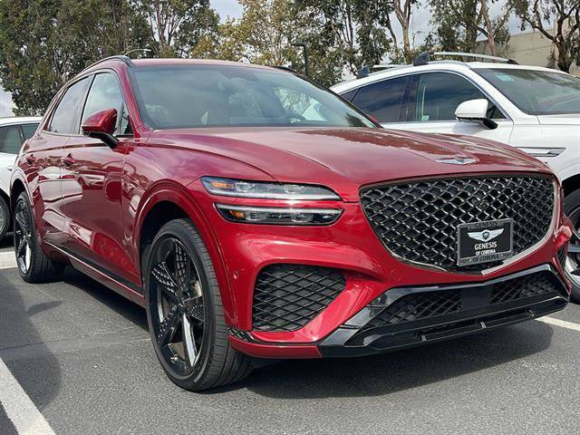 2022 Genesis GV70 3.5T Sport — SUV — 66,404 mi — Corona, CA
