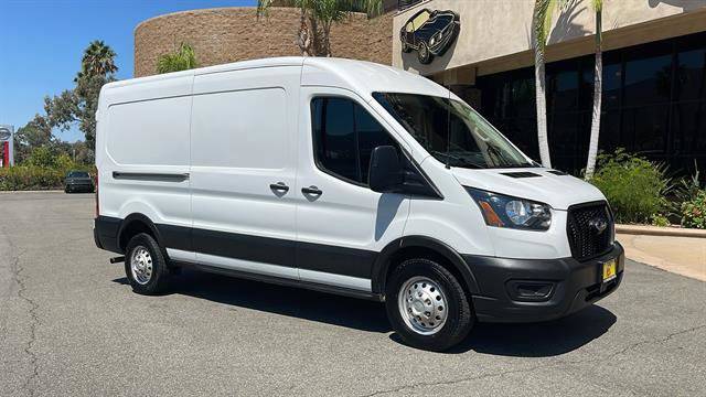 2023 Ford Transit Cargo Van T-250 — Cargo Van — 42,155 mi — Corona, CA