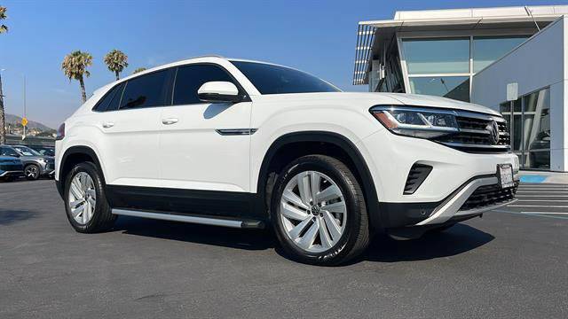 2022 Volkswagen Atlas Cross Sport SE with Technology — SUV — 30,992 mi — Corona, CA