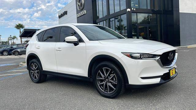2018 Mazda CX-5 Touring — SUV — 58,489 mi — Corona, CA