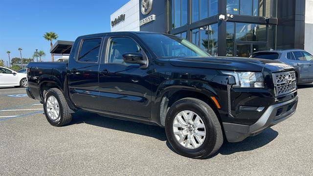 2023 Nissan Frontier SV — Pickup Truck — 51,205 mi — Corona, CA