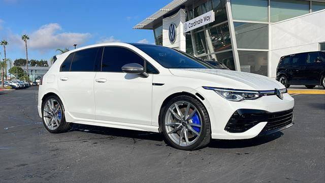 2024 Volkswagen Golf R Base — Hatchback — 3,679 mi — Corona, CA