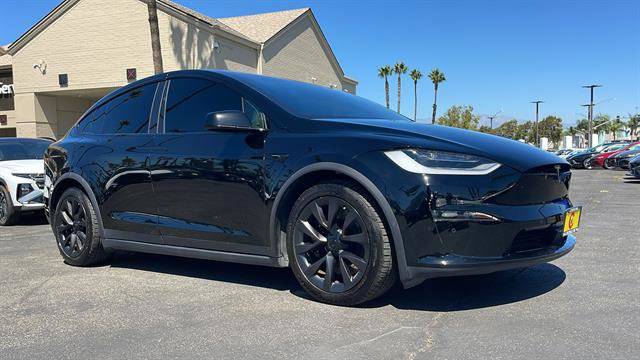2022 Tesla Model X Plaid — SUV — 61,050 mi — Corona, CA