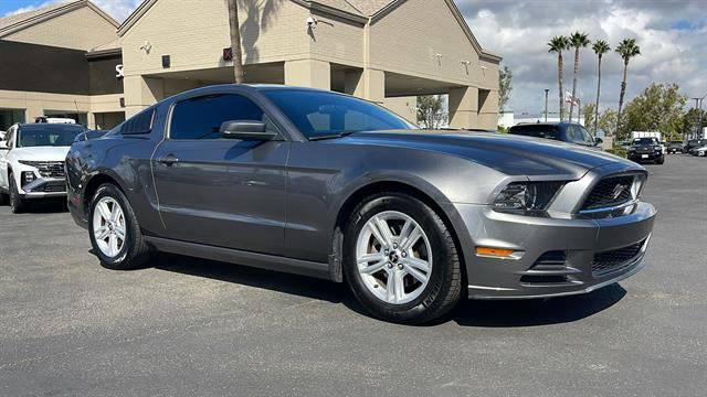 2014 Ford Mustang V6 — Coupe — 76,136 mi — Corona, CA