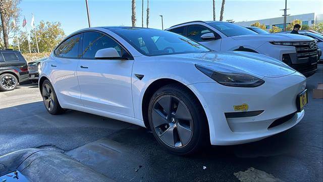 2021 Tesla Model 3 Standard Range Plus — Sedan — 98,124 mi — Corona, CA