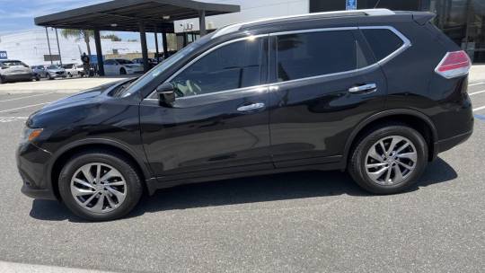 2015 nissan rogue for sale near me