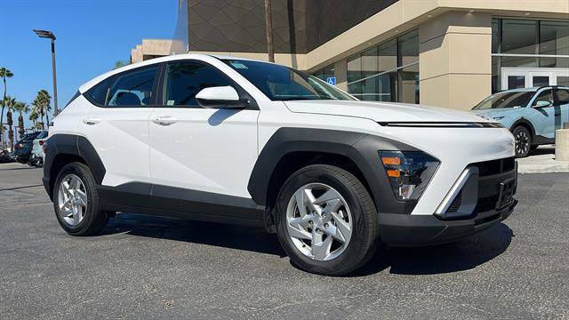 2025 Hyundai Kona SE — SUV — 5,537 mi — Corona, CA