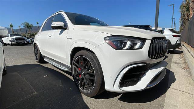 2021 Mercedes-Benz GLE AMG GLE 63 S — SUV — 32,439 mi — Corona, CA