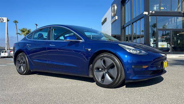 2018 Tesla Model 3 Long Range — Sedan — 57,024 mi — Corona, CA