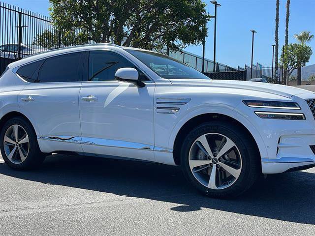 2023 Genesis GV80 2.5T — SUV — 17,500 mi — Corona, CA
