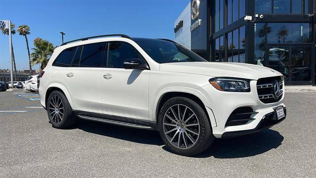 2022 Mercedes-Benz GLS GLS 450 — SUV — 52,700 mi — Corona, CA