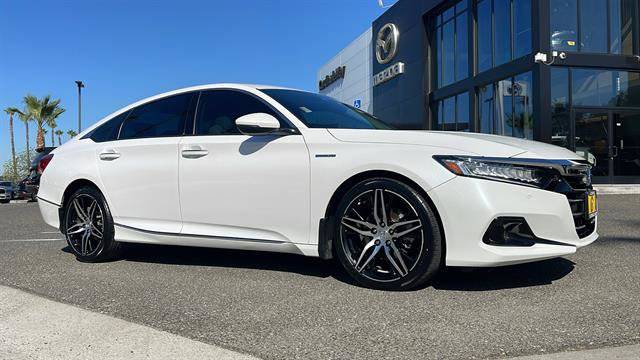2022 Honda Accord Hybrid Touring — Sedan — 43,512 mi — Corona, CA