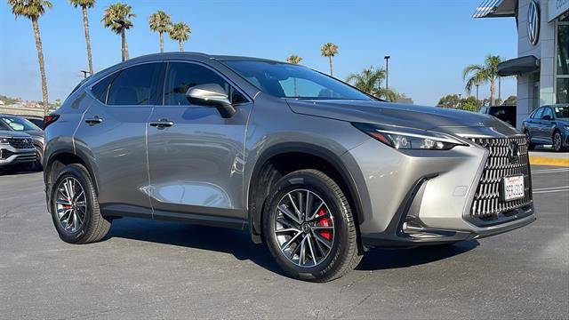 2023 Lexus NX NX 350h — SUV — 31,918 mi — Corona, CA