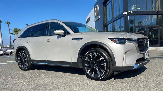 2024 Mazda CX-90 Plug-In Hybrid Premium Plus — SUV — 37,770 mi — Corona, CA