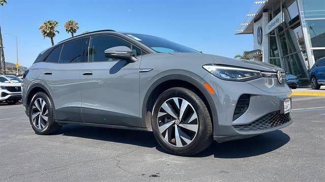 2023 Volkswagen ID.4 Pro — SUV — 36,025 mi — Corona, CA