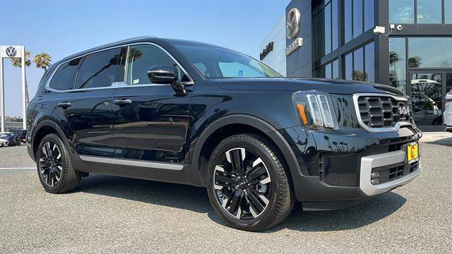 2024 Kia Telluride SX — SUV — 25,047 mi — Corona, CA
