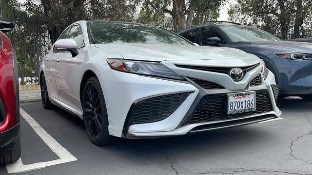 2022 Toyota Camry XSE — Sedan — 41,636 mi — Corona, CA