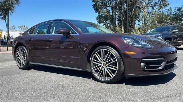 2022 Porsche Panamera Platinum Edition — Hatchback — 62,784 mi — Corona, CA
