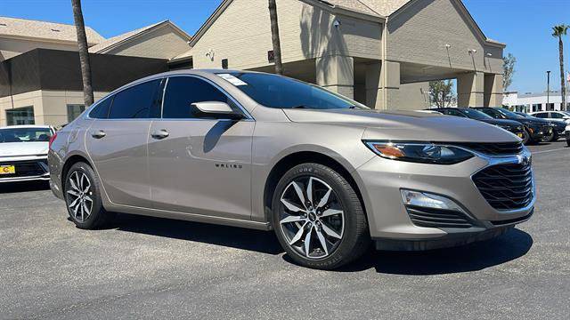 2022 Chevrolet Malibu RS — Sedan — 85,757 mi — Corona, CA