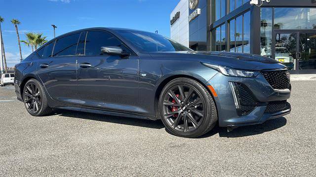 2022 Cadillac CT5 Sport — Sedan — 60,807 mi — Corona, CA
