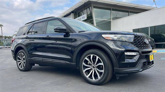 2021 Ford Explorer ST — SUV — 37,799 mi — Corona, CA