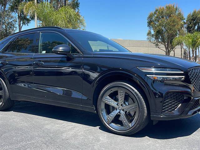 2025 Genesis GV70 3.5T Sport — SUV — 6,319 mi — Corona, CA