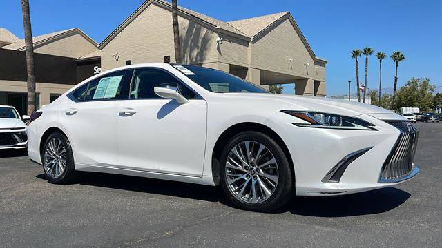 2021 Lexus ES ES 350 — Sedan — 41,450 mi — Corona, CA