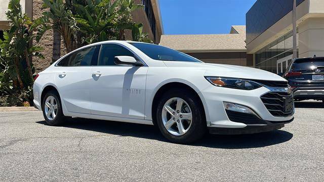 2020 Chevrolet Malibu LS — Sedan — 10,311 mi — Corona, CA