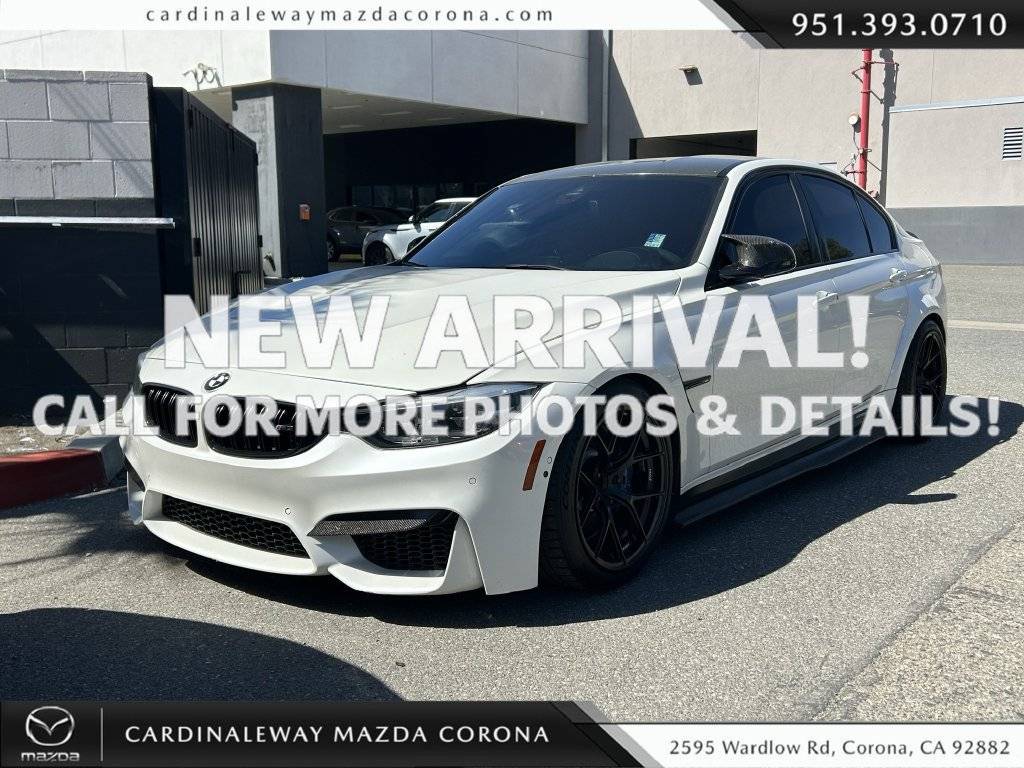 2018 BMW M3 Standard