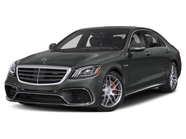 2018 Mercedes-Benz S-Class S 63 AMG — Sedan — 40,188 mi — Corona, CA