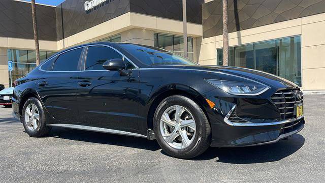 2022 Hyundai Sonata SE — Sedan — 55,851 mi — Corona, CA