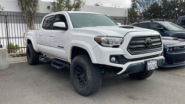 2017 Toyota Tacoma TRD Sport — Pickup Truck — 88,281 mi — Corona, CA