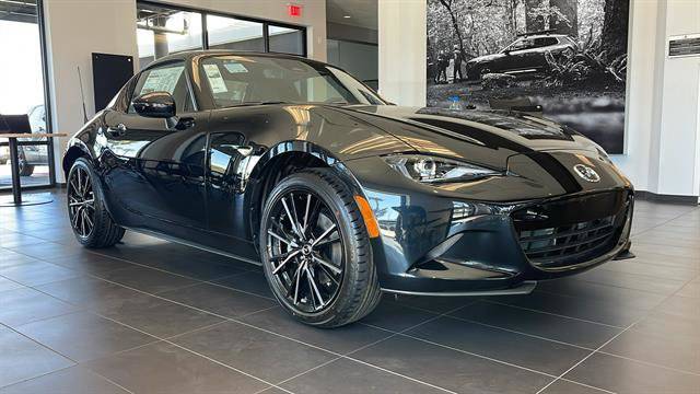 2025 Mazda MX-5 Miata Grand Touring — Convertible — 100 mi — Corona, CA