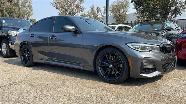 2020 BMW 3 Series 330i — Sedan — 76,800 mi — Corona, CA