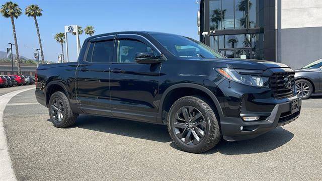 2022 Honda Ridgeline Sport — Pickup Truck — 13,365 mi — Corona, CA