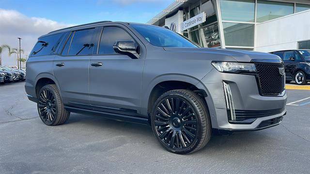 2021 Cadillac Escalade Sport Platinum — SUV — 83,506 mi — Corona, CA