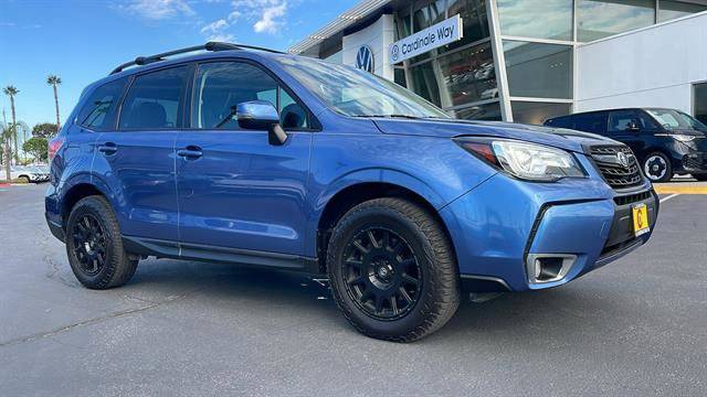 2018 Subaru Forester 2.0XT Touring — SUV — 53,553 mi — Corona, CA